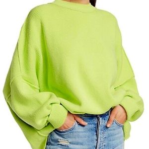 Easy street tunic- Free People (M)